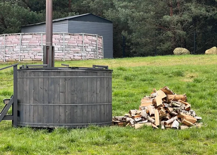 Sielsko-anielsko Kobyla Gora Vi Apartment Ligota (Ostrzeszow)