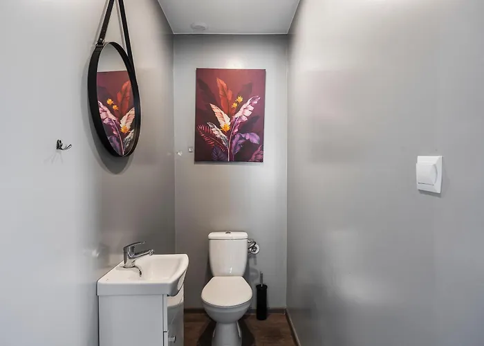 Sielsko-anielsko Kobyla Gora Vi Apartment