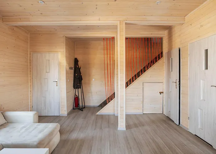 Sielsko-anielsko Kobyla Gora Vi Apartment Ligota (Ostrzeszow)